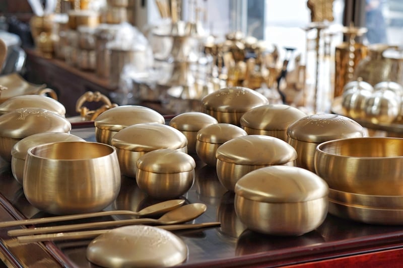 Recycled Tableware