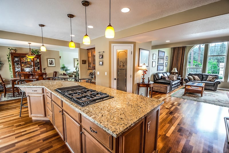 Eco-friendly Kitchen