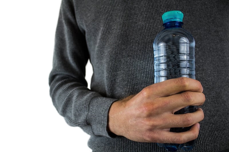 Customized Reusable Water Bottle